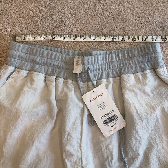 NWT Fabletics Boyfriend Fit Jemma Shorts - Picture 12 of 15